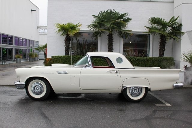 1957 Ford Thunderbird Convertible