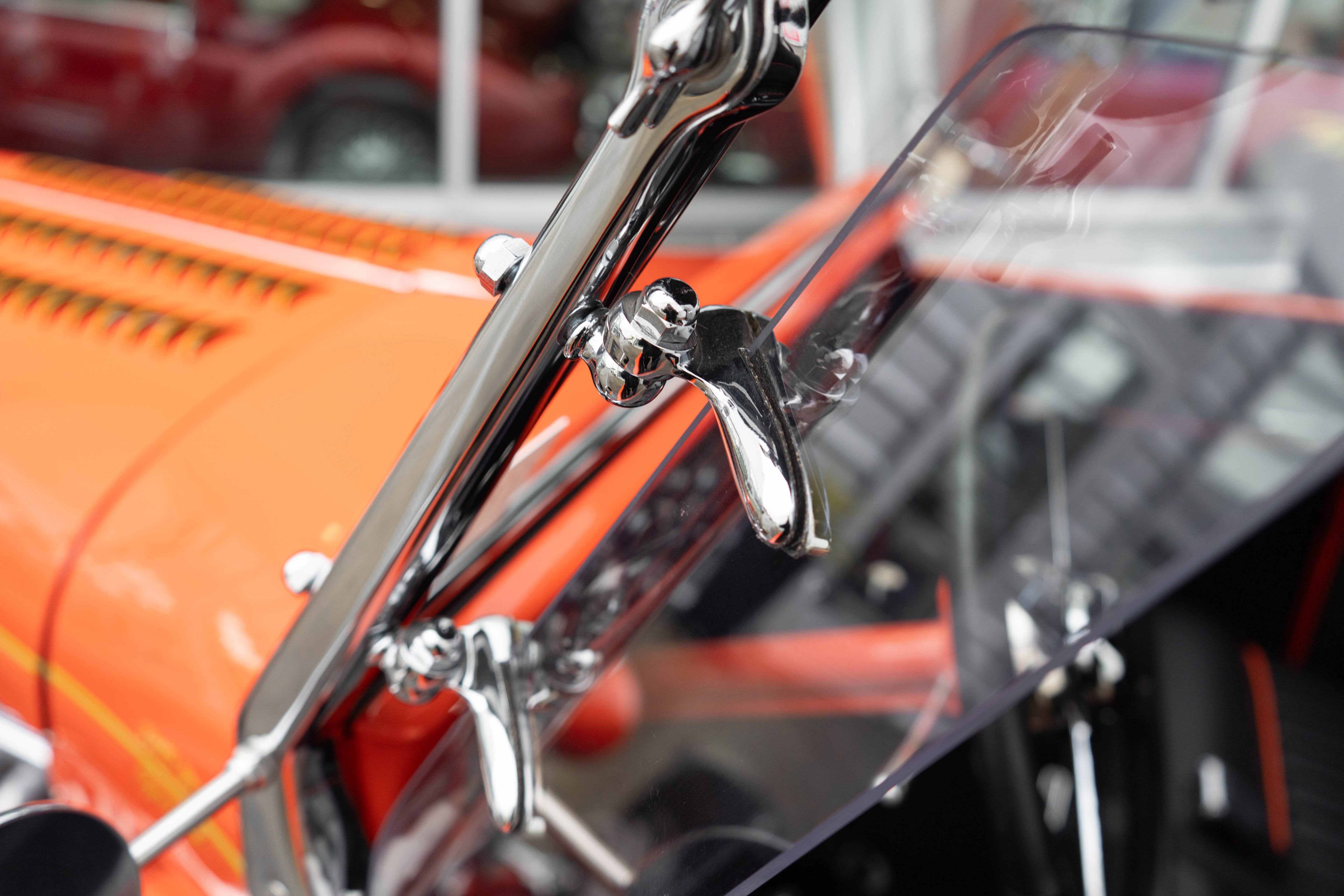 1928 Ford Phaeton Custom