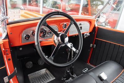 1928 Ford Phaeton Custom