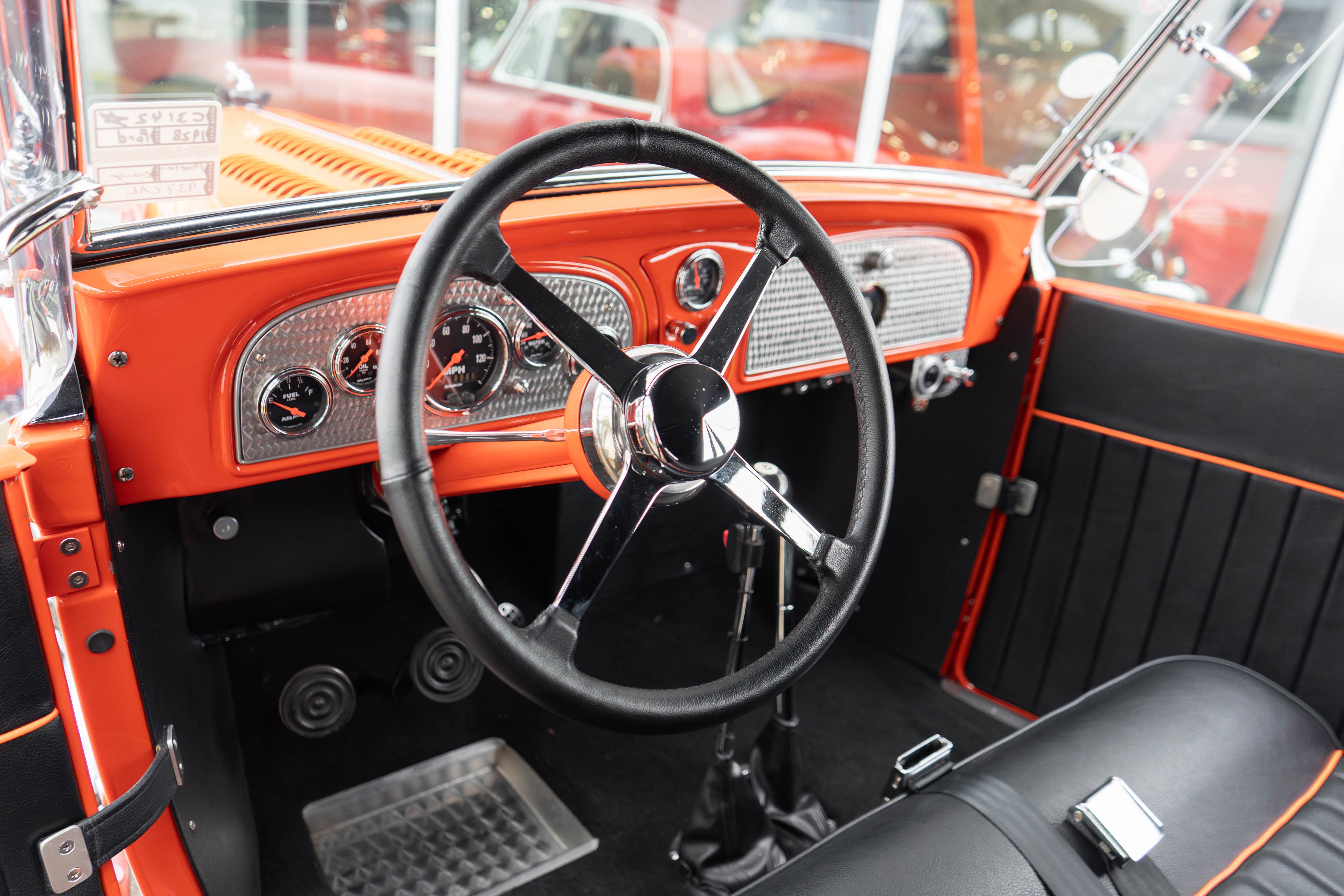 1928 Ford Phaeton Custom