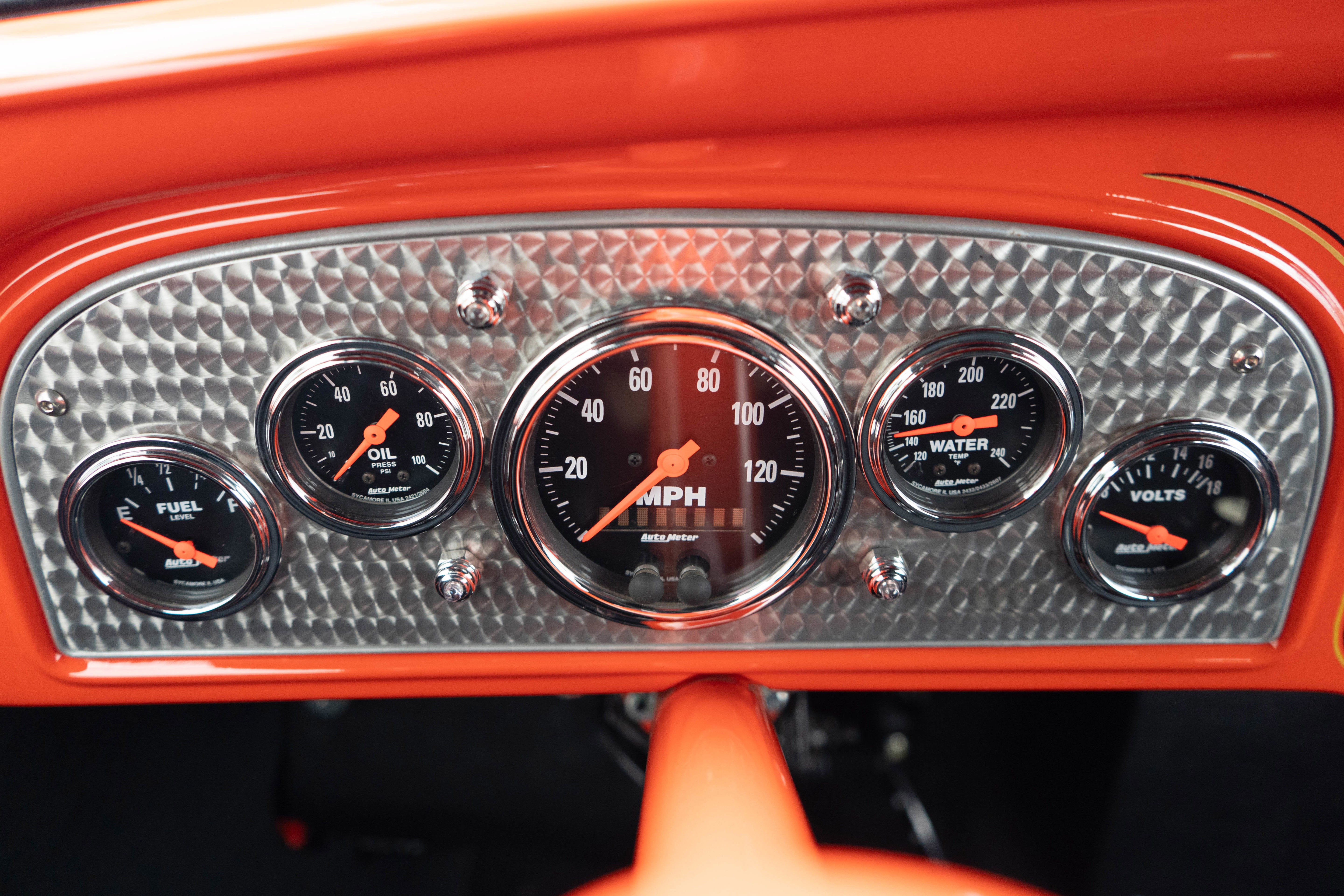 1928 Ford Phaeton Custom