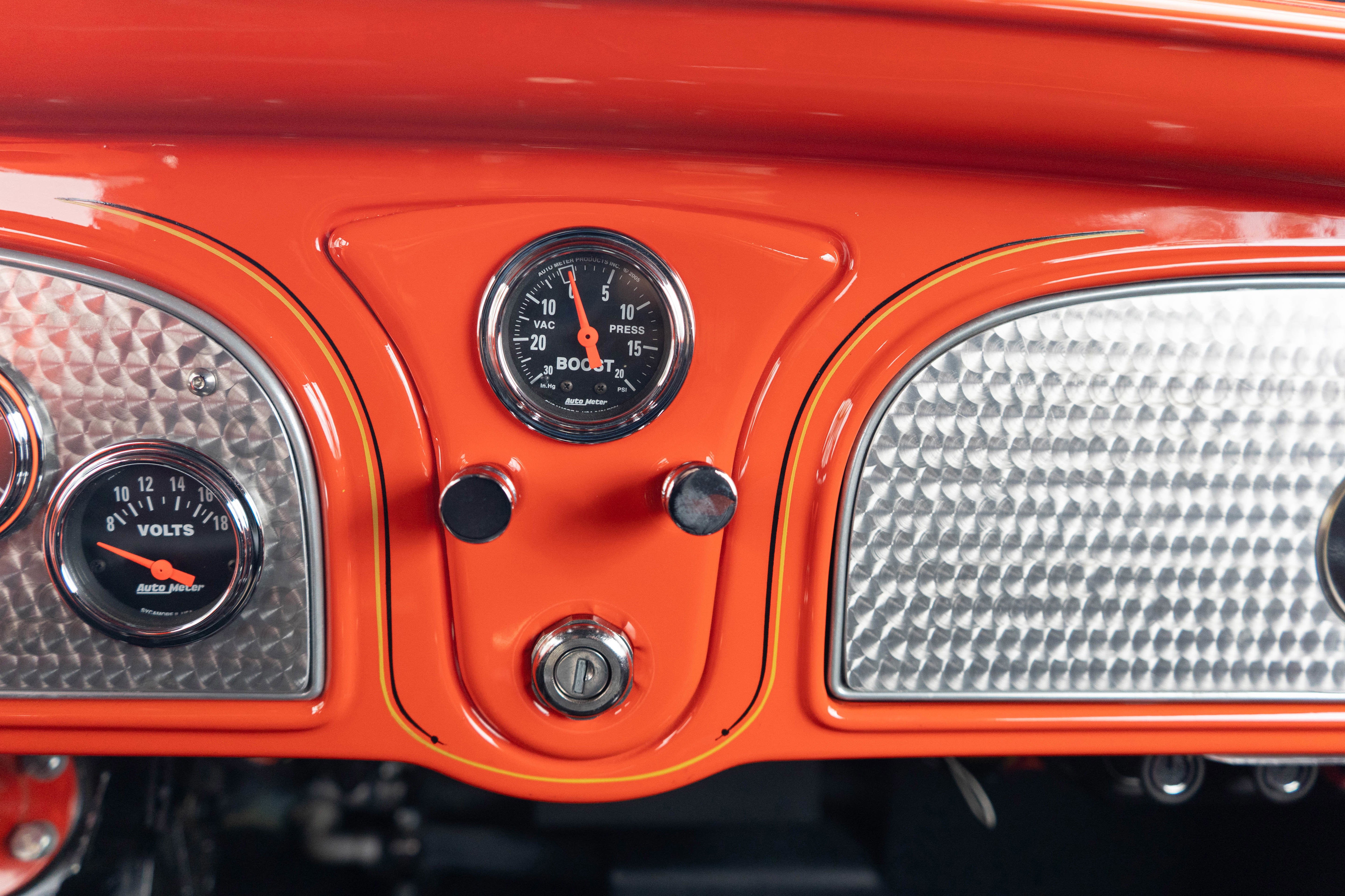 1928 Ford Phaeton Custom