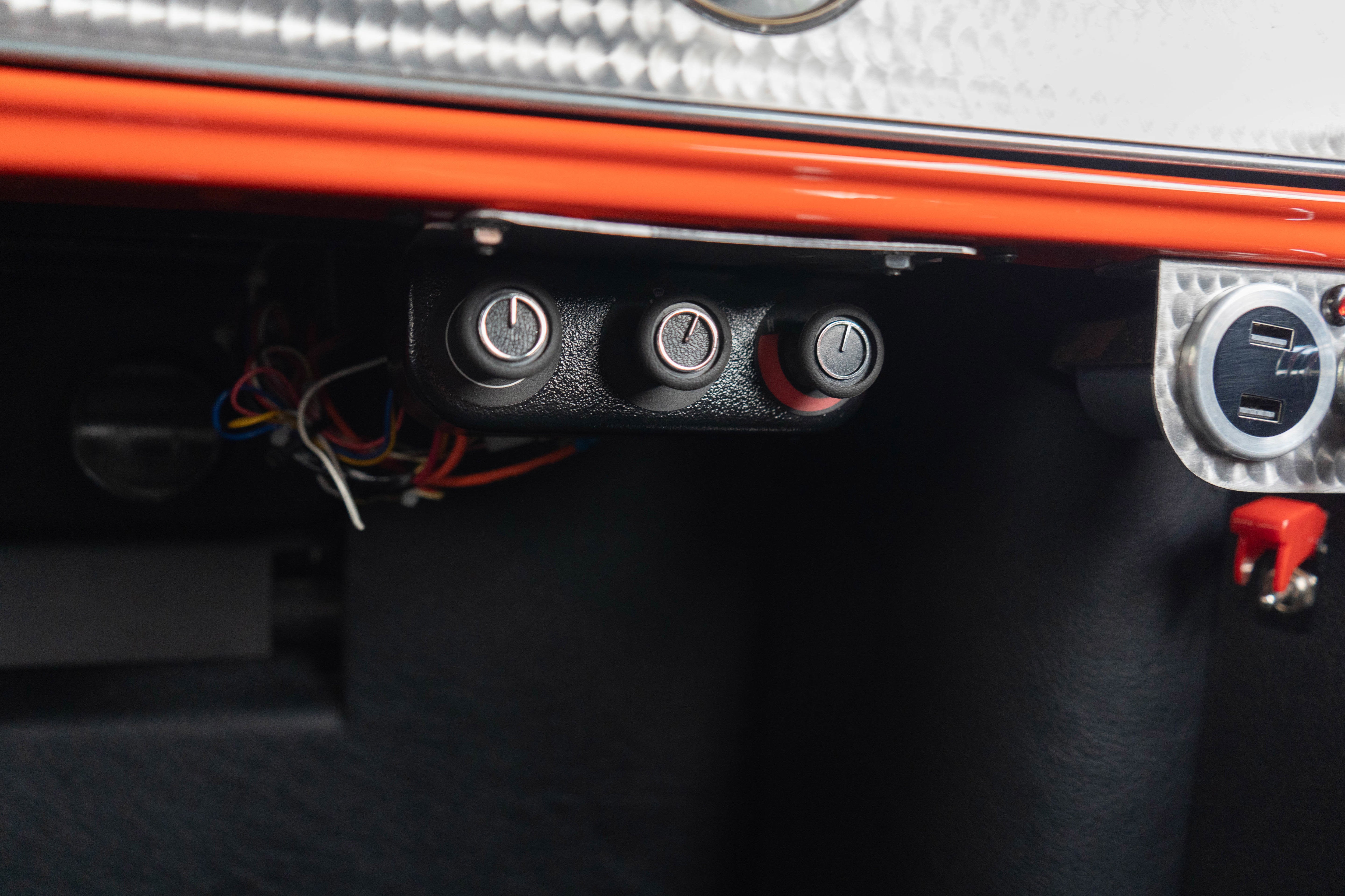 1928 Ford Phaeton Custom