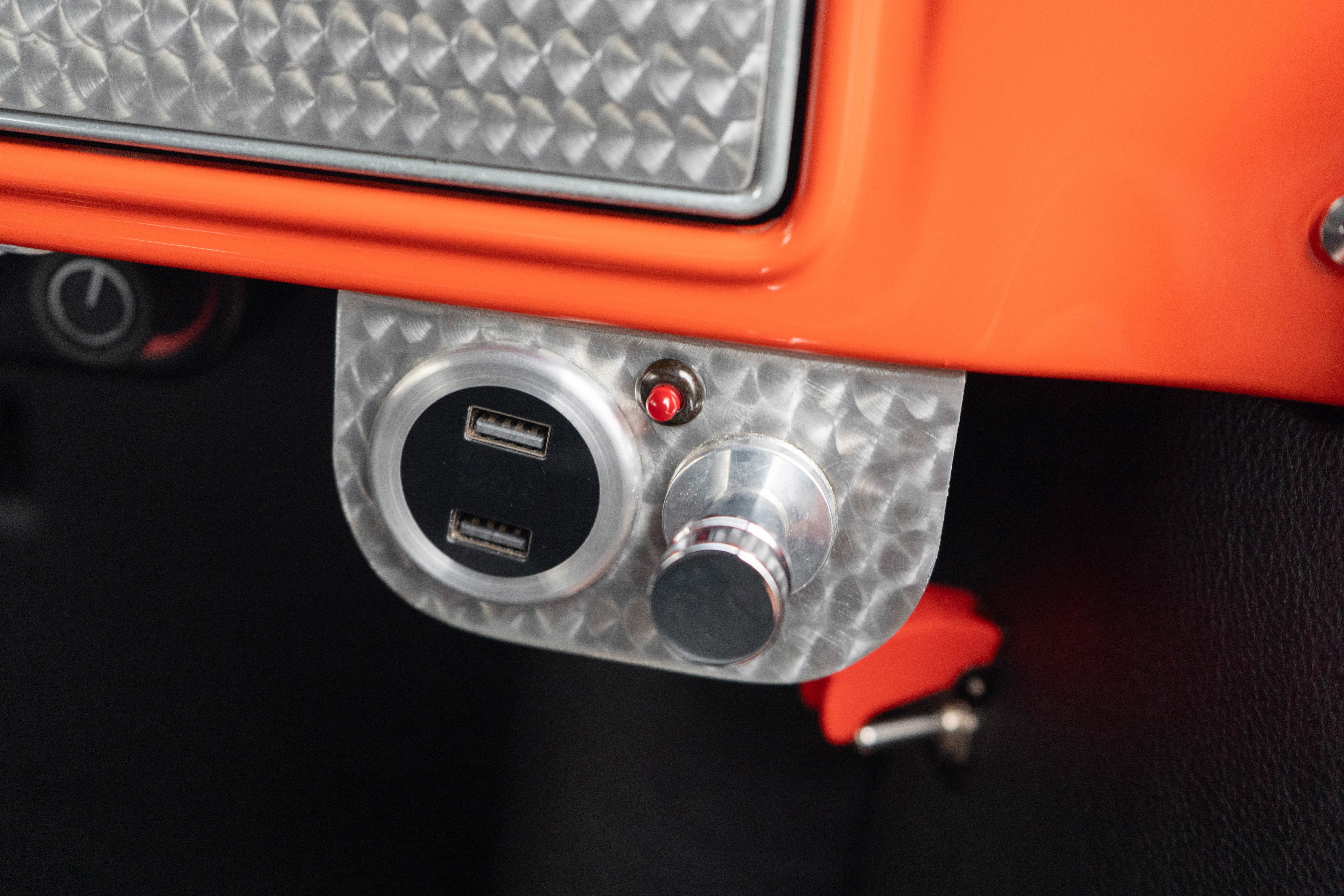 1928 Ford Phaeton Custom