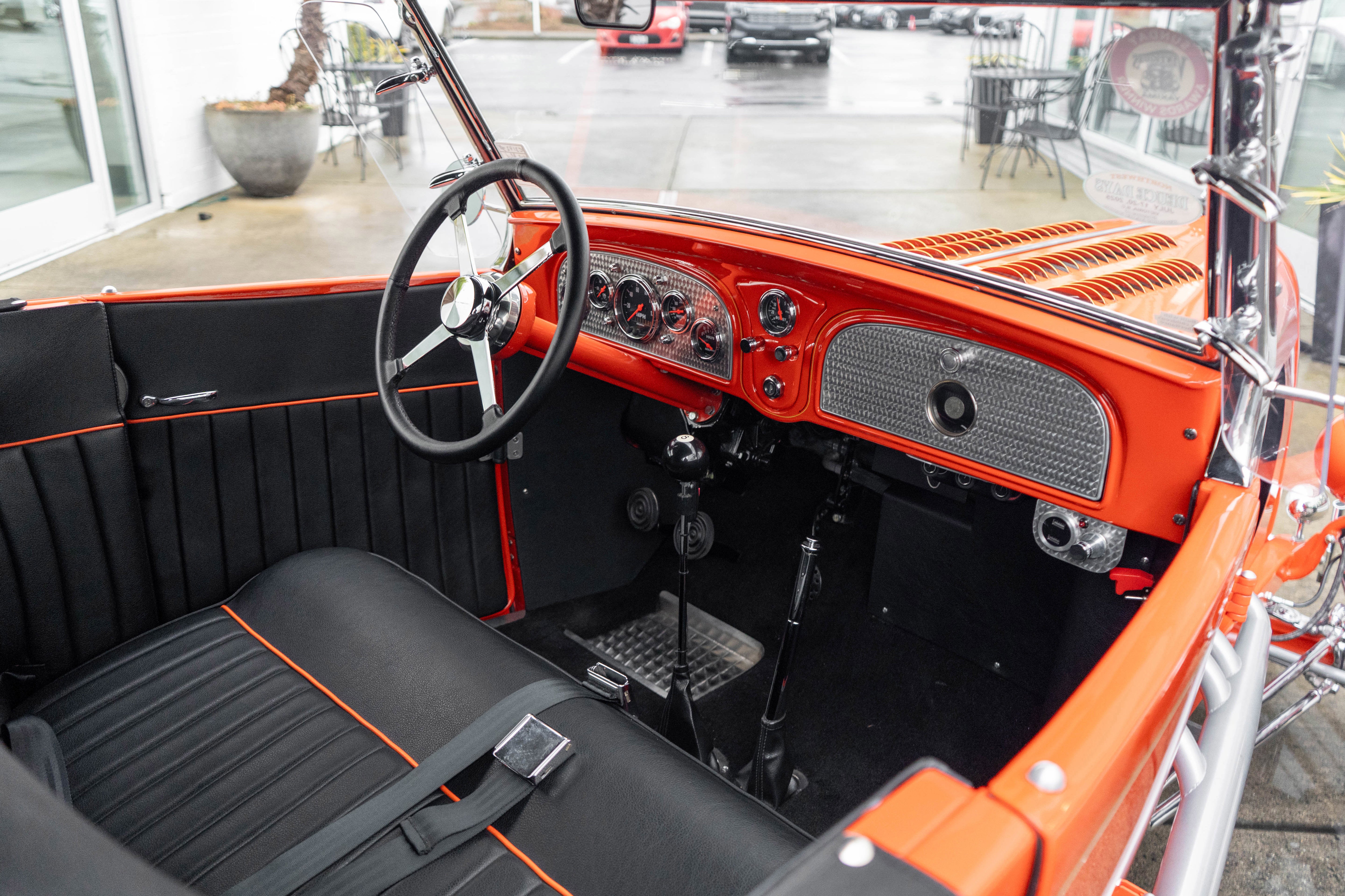 1928 Ford Phaeton Custom