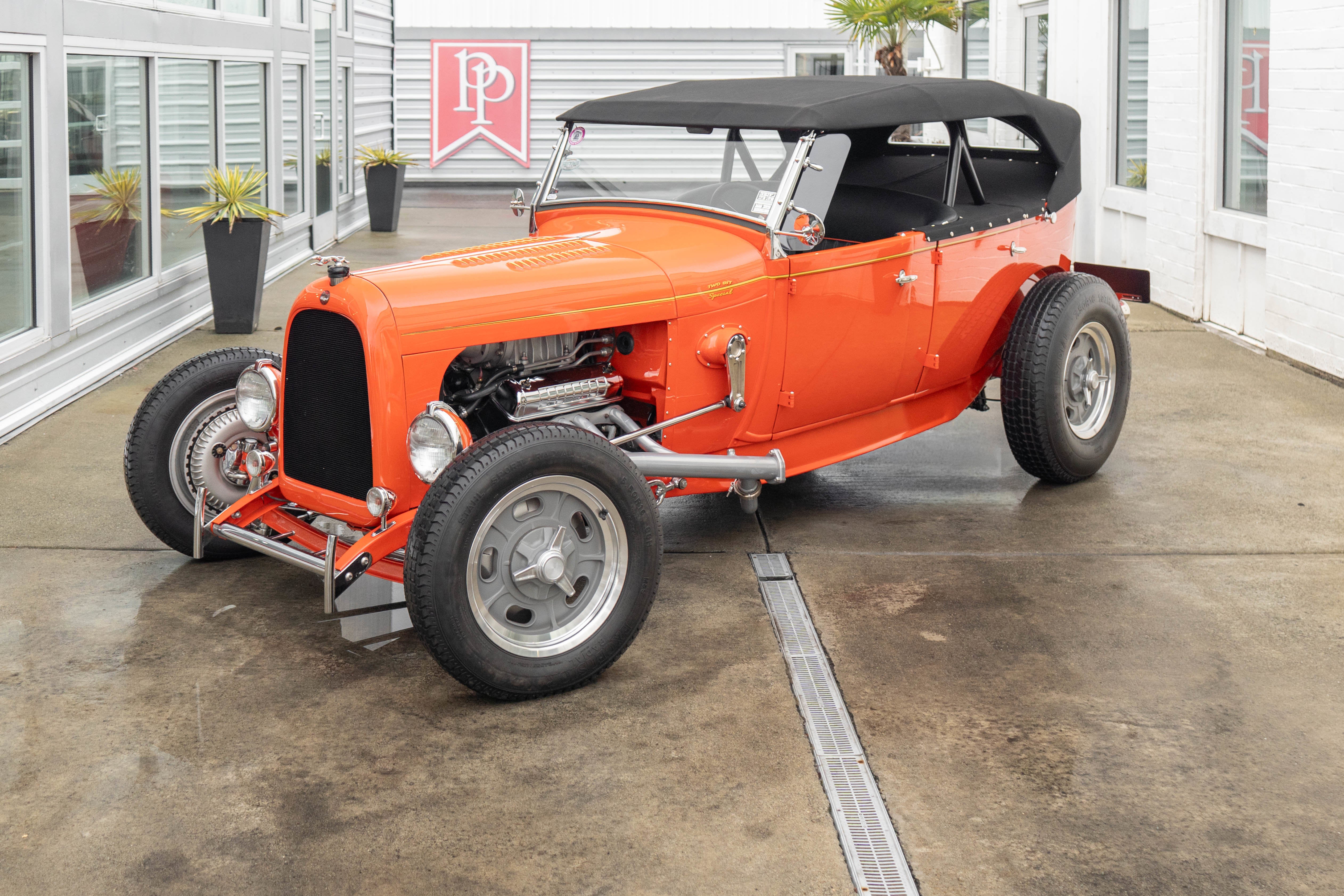 1928 Ford Phaeton Custom
