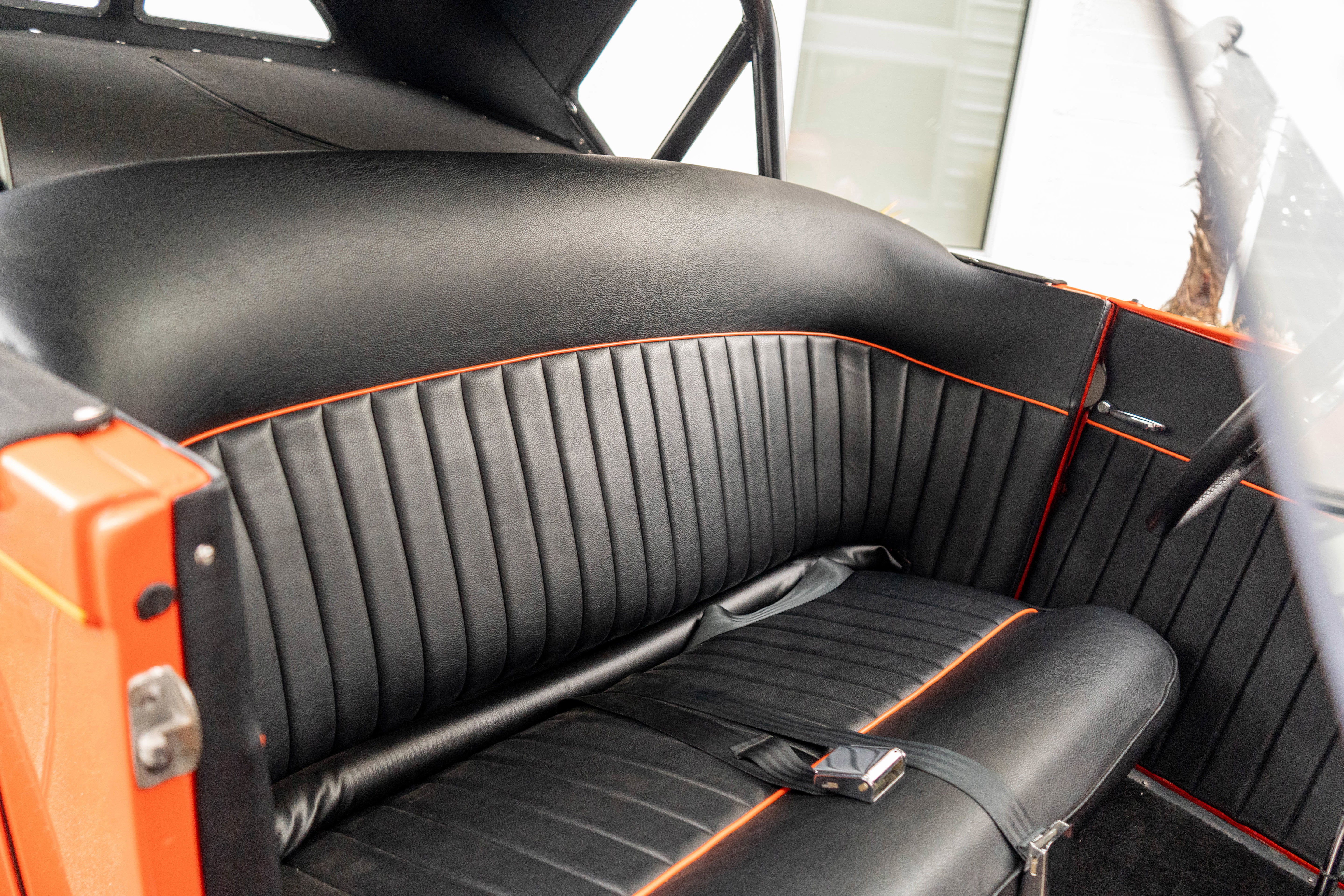 1928 Ford Phaeton Custom