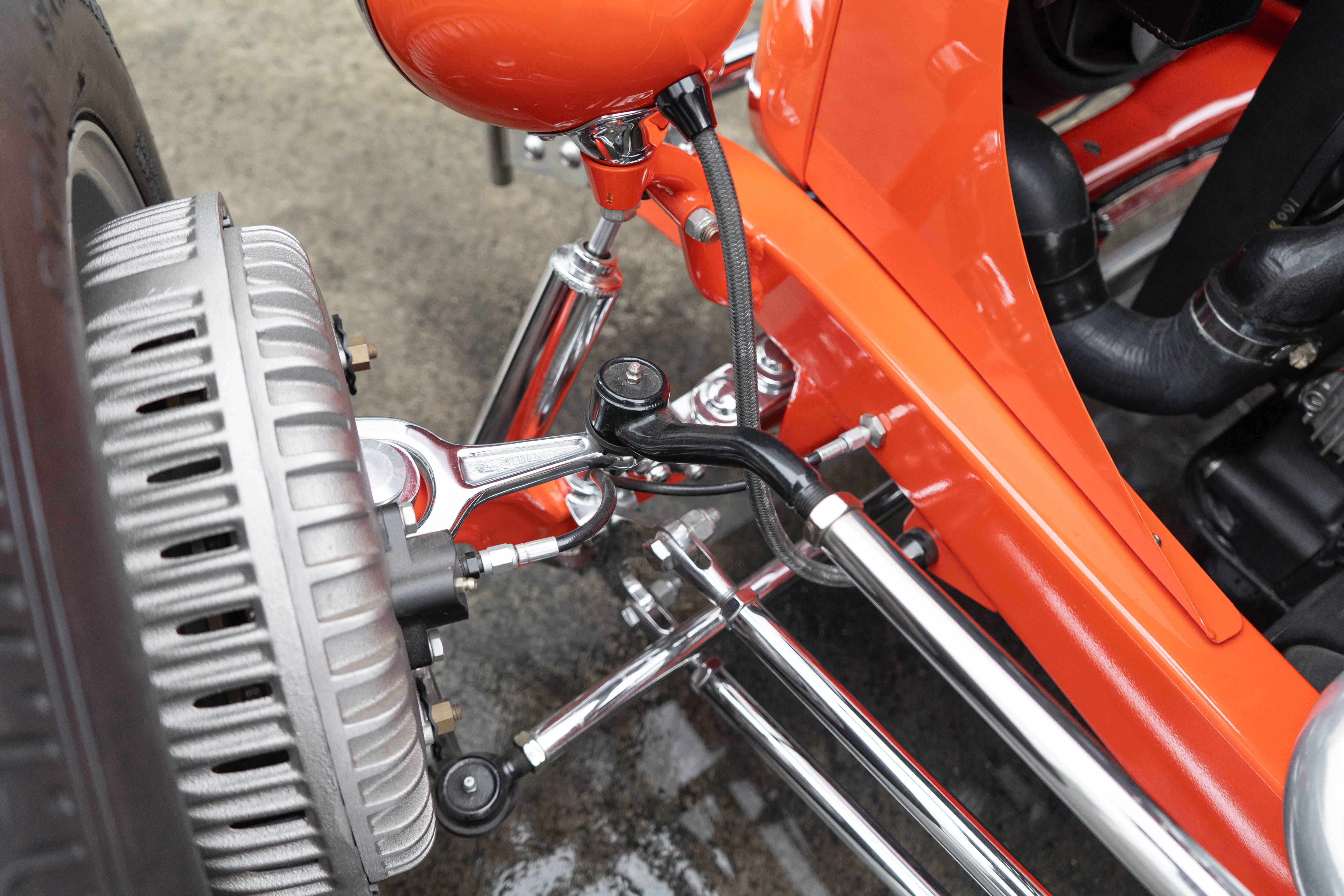 1928 Ford Phaeton Custom