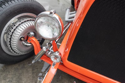 1928 Ford Phaeton Custom