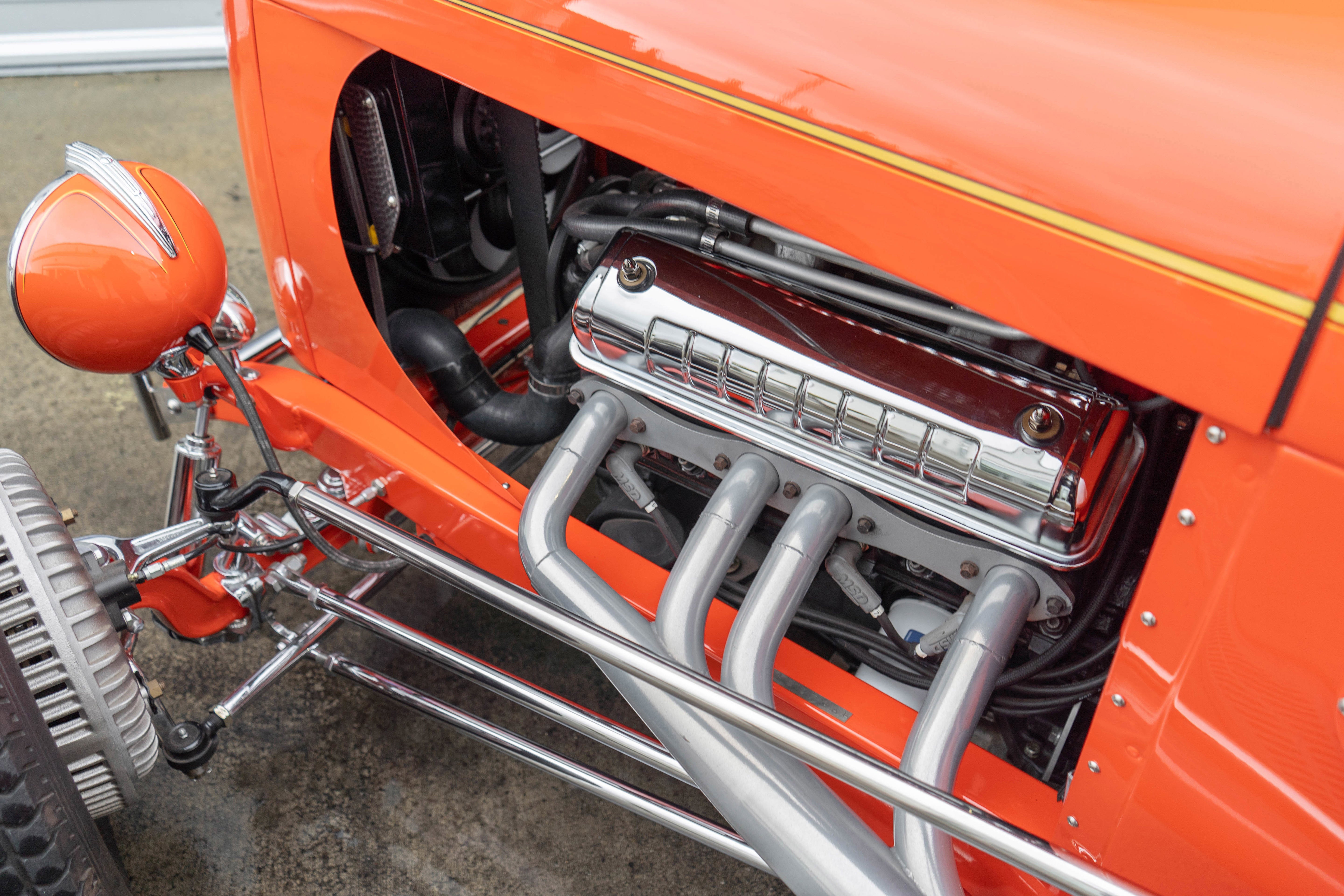 1928 Ford Phaeton Custom