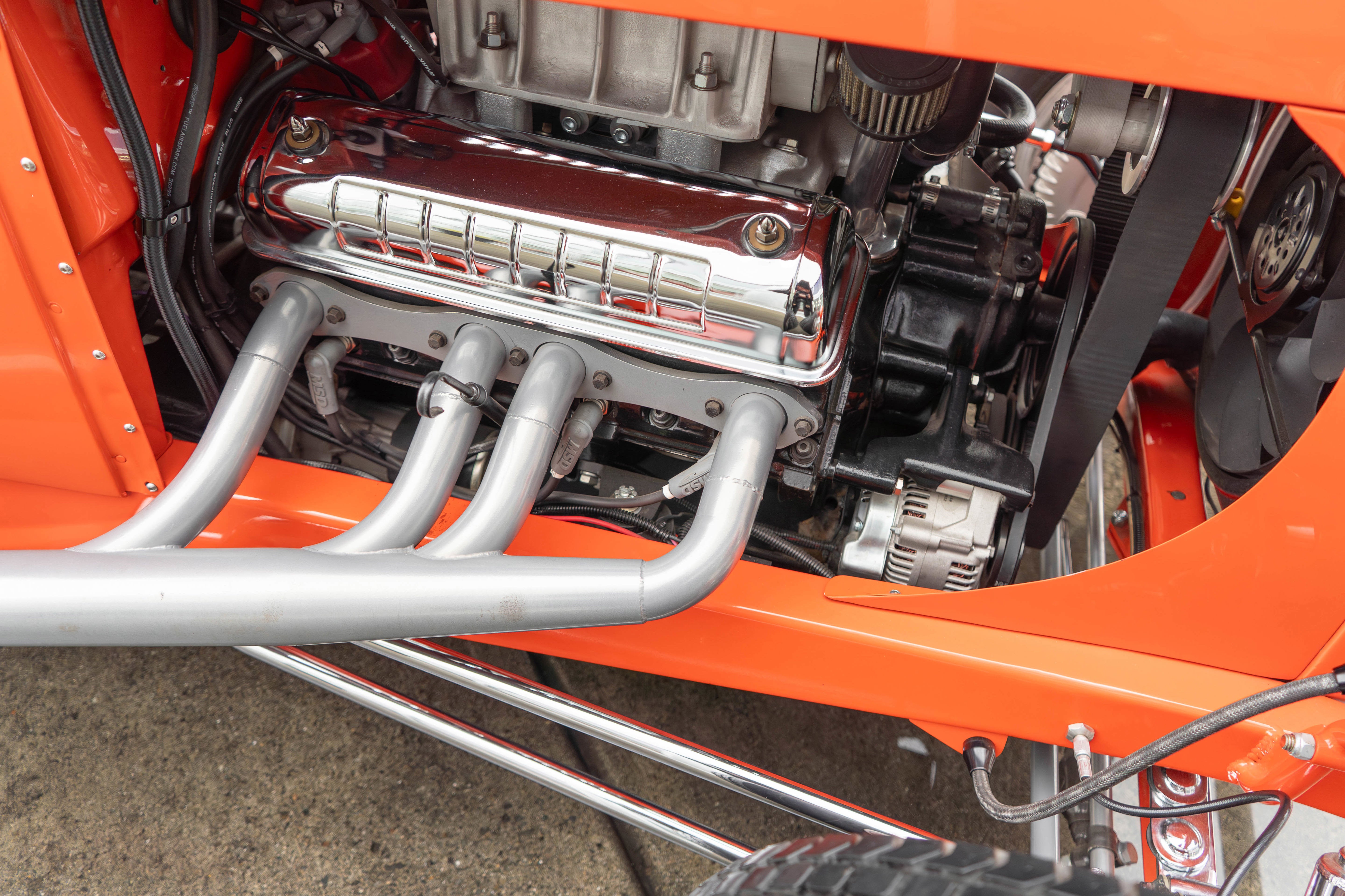 1928 Ford Phaeton Custom