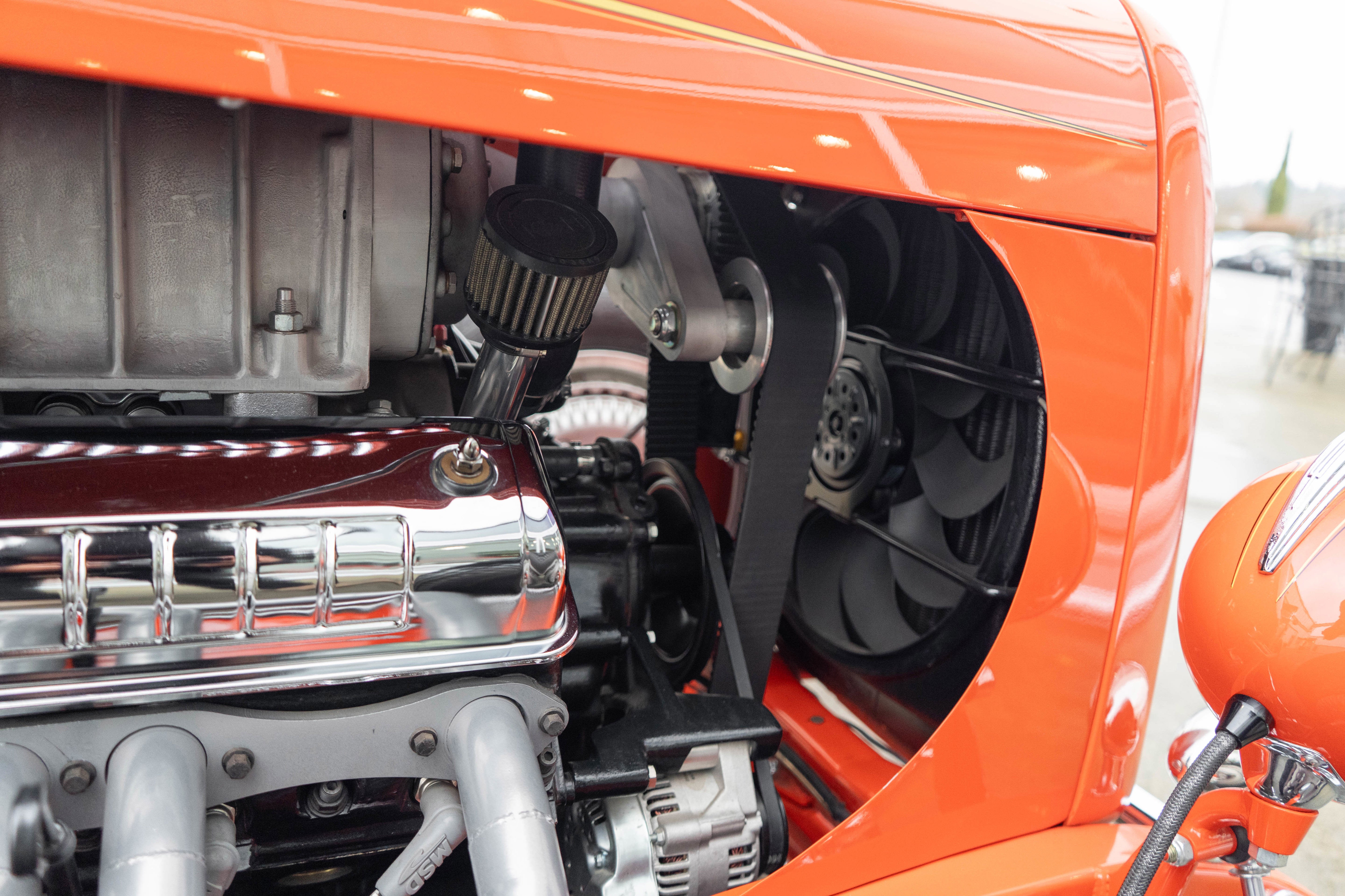 1928 Ford Phaeton Custom