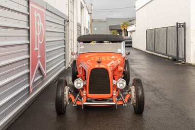 1928 Ford Phaeton Custom