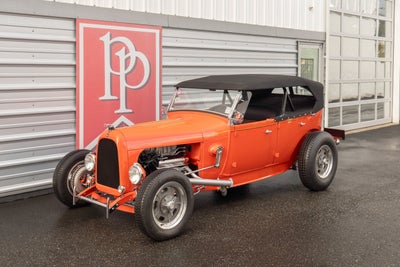 1928 Ford Phaeton Custom