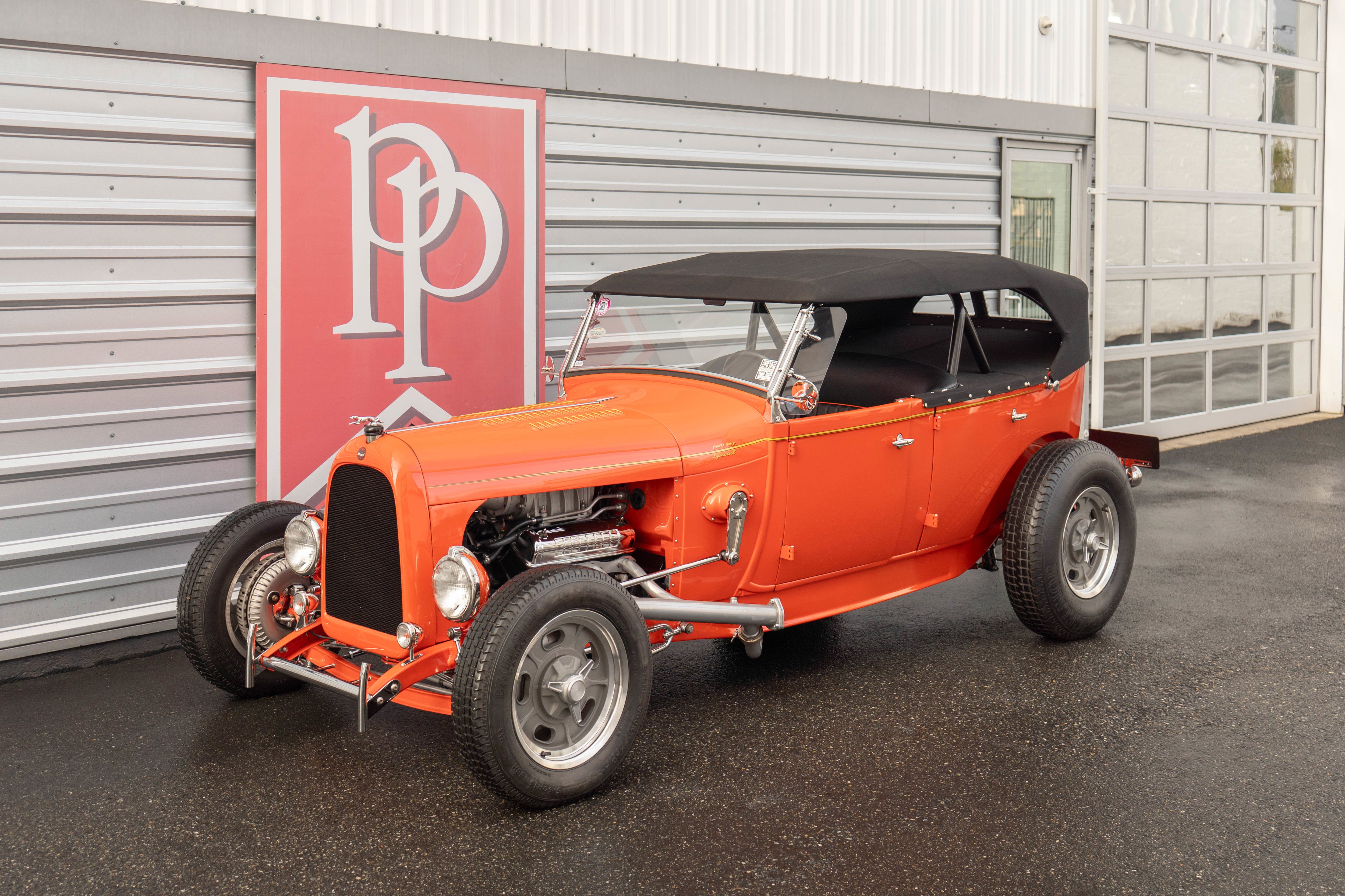 1928 Ford Phaeton Custom