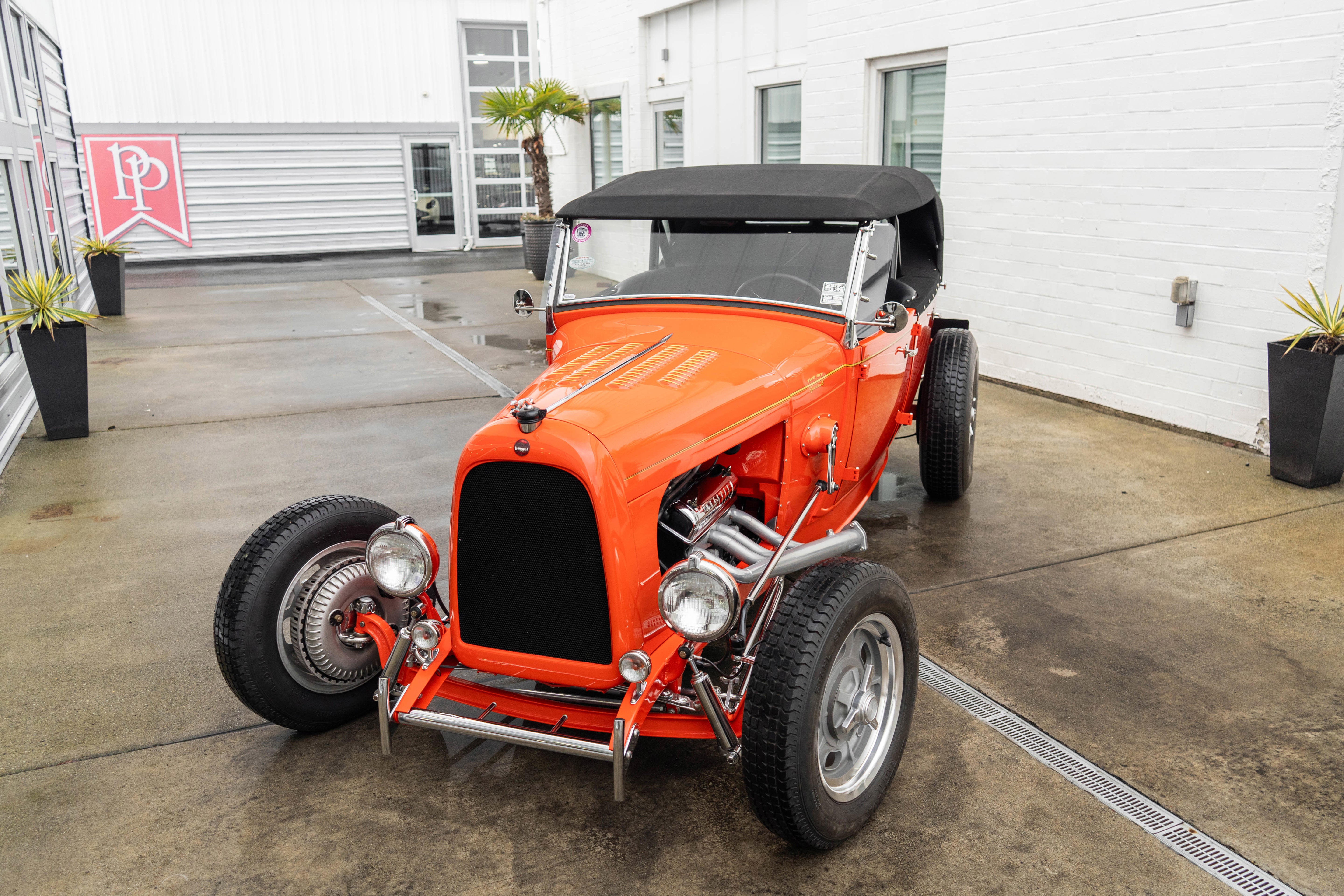 1928 Ford Phaeton Custom