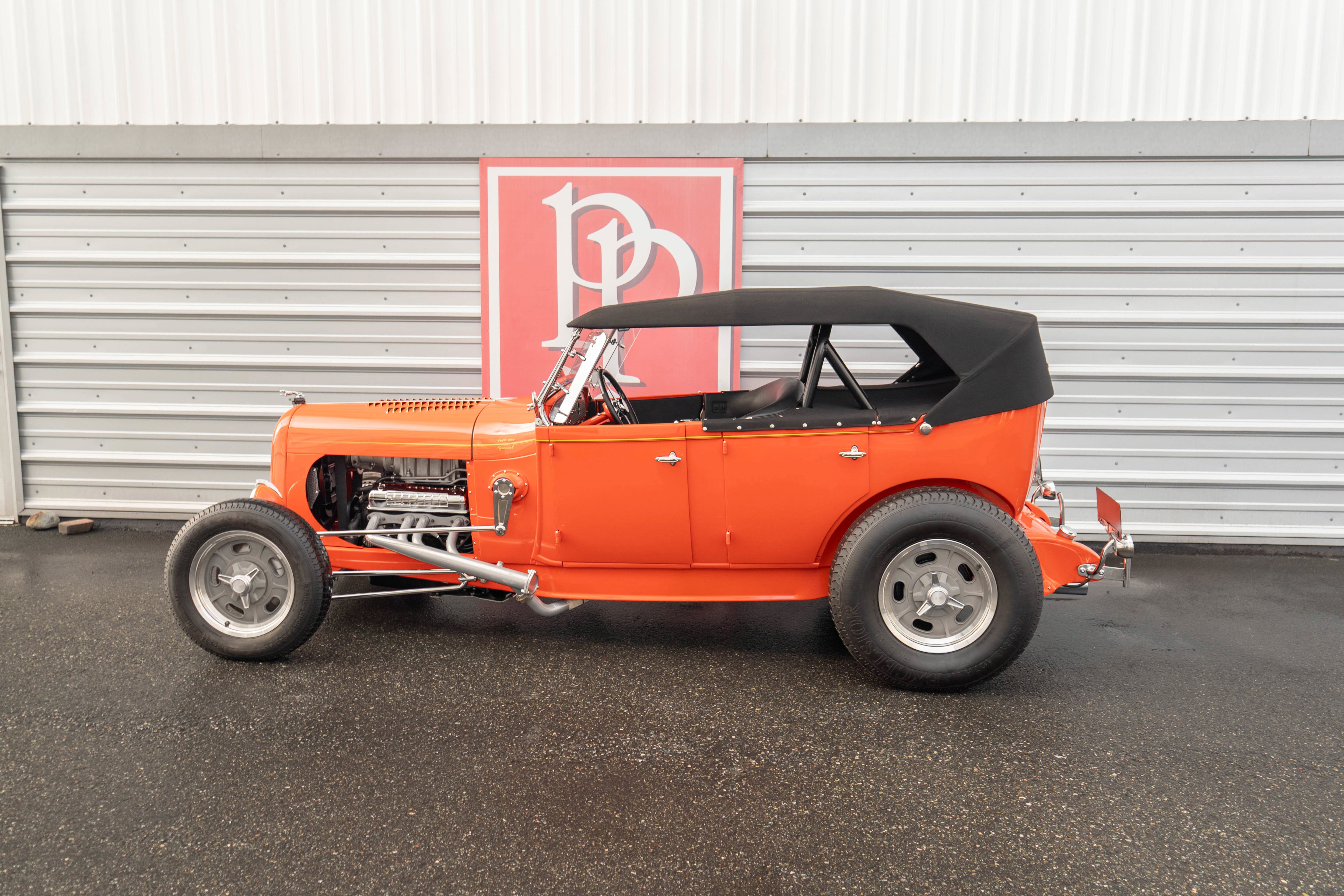 1928 Ford Phaeton Custom