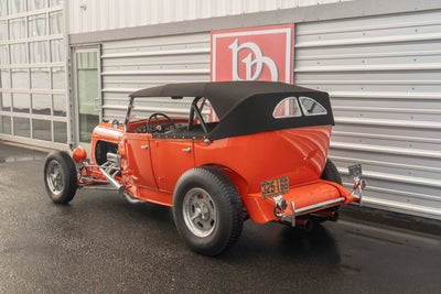 1928 Ford Phaeton Custom