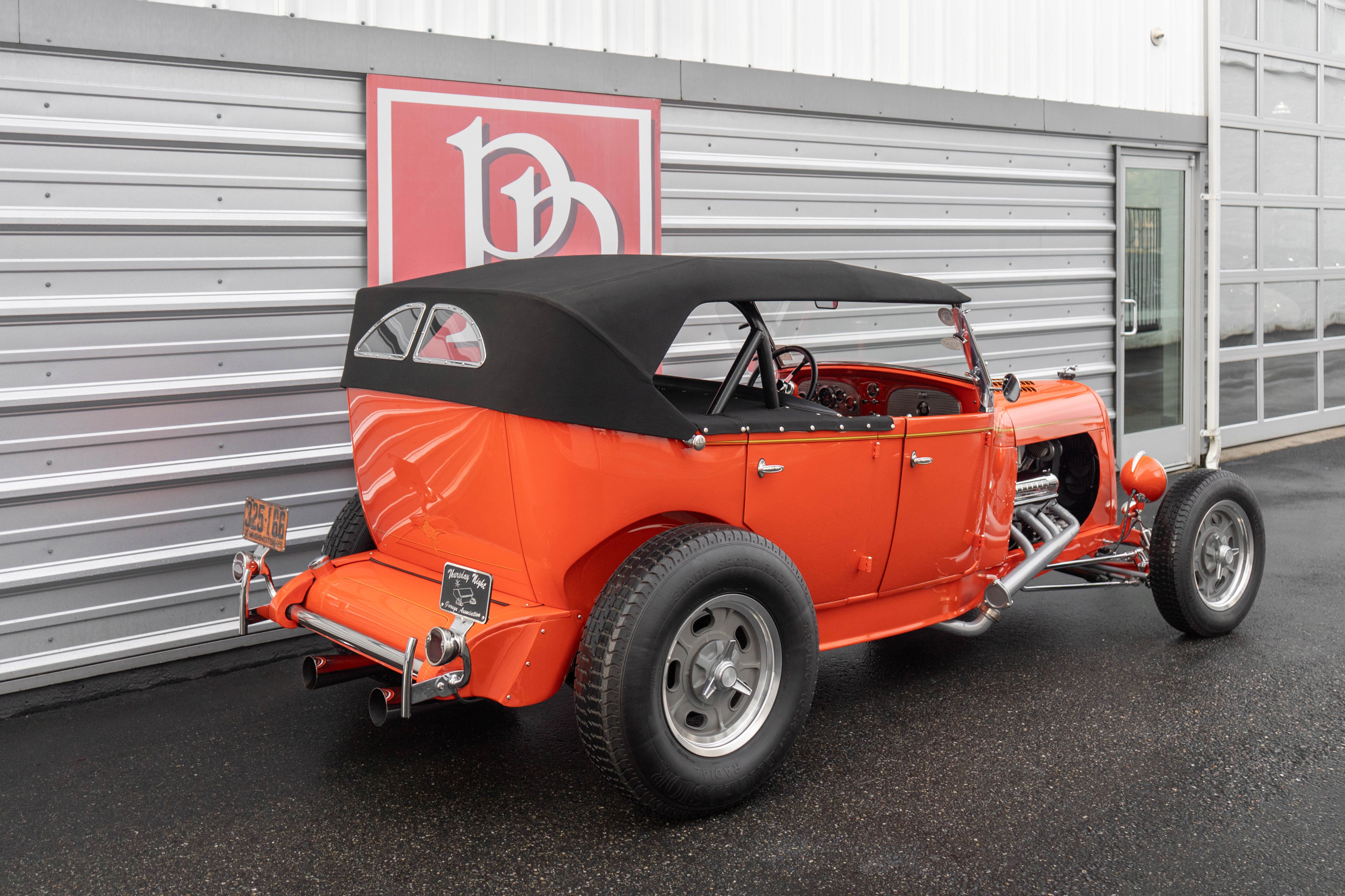 1928 Ford Phaeton Custom