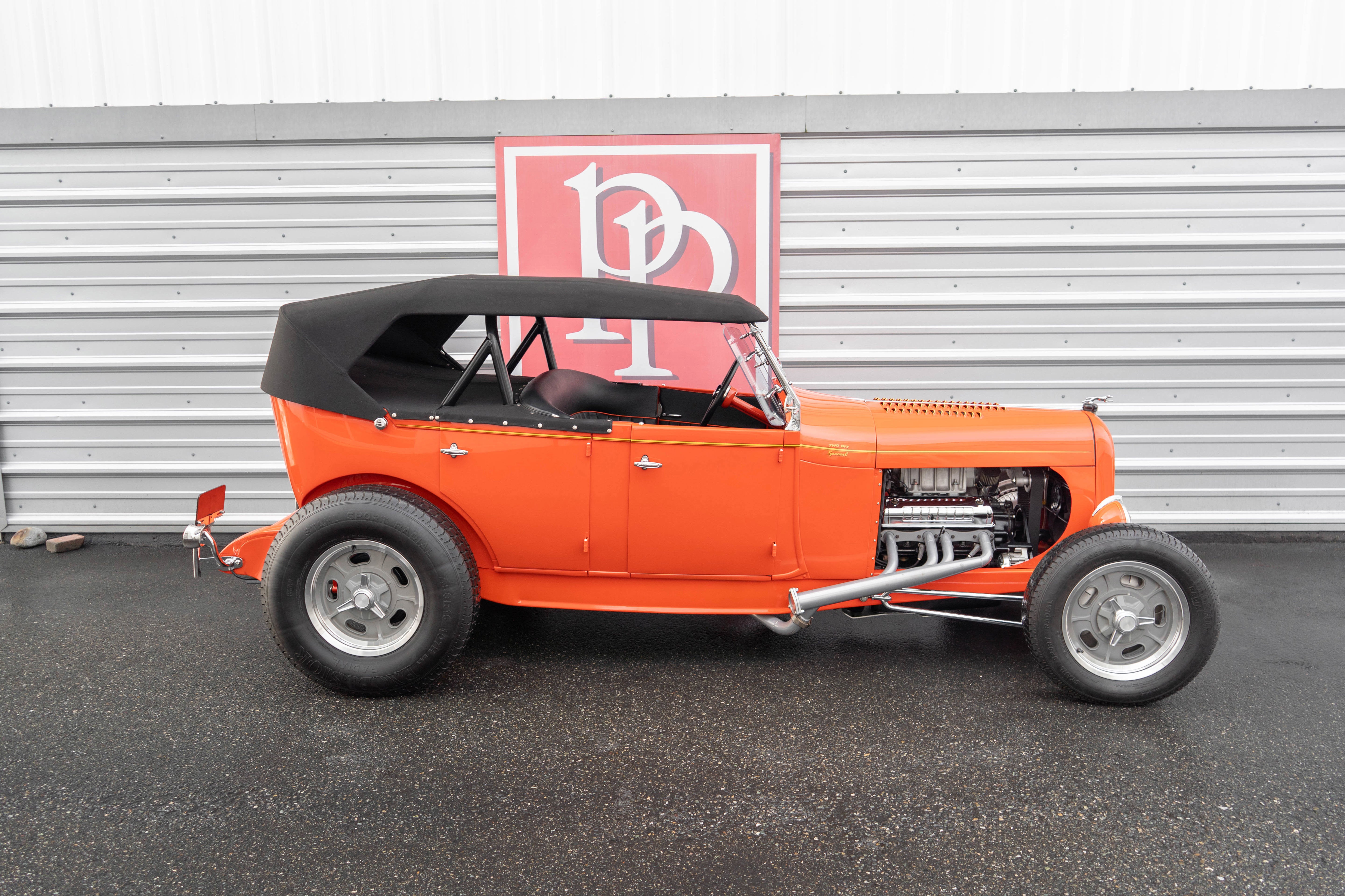 1928 Ford Phaeton Custom