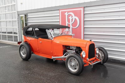 1928 Ford Phaeton Custom