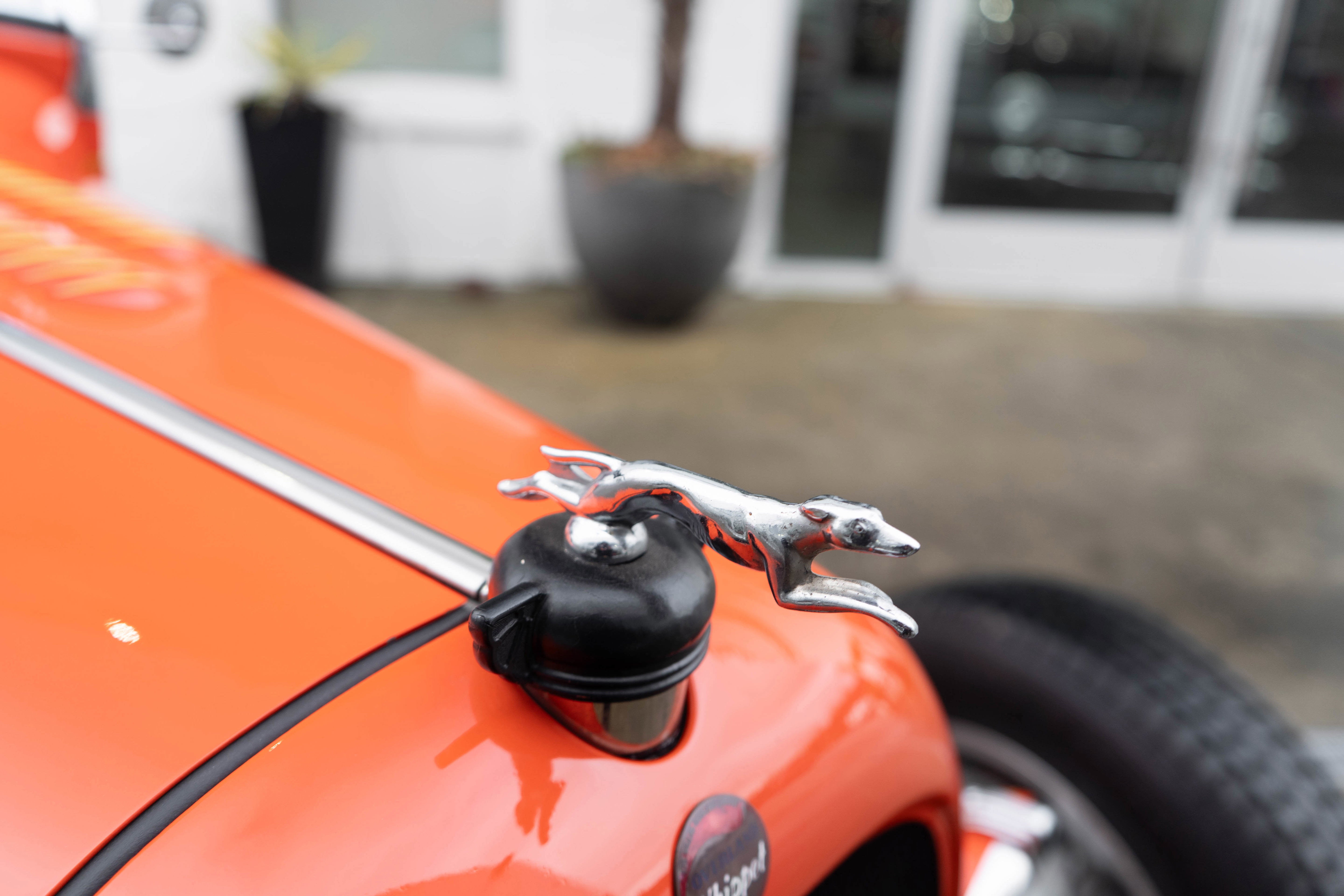 1928 Ford Phaeton Custom