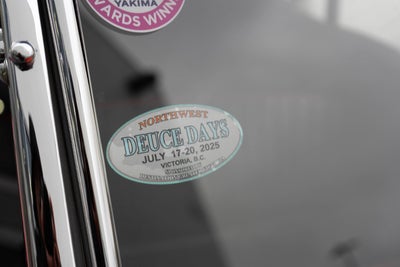 1928 Ford Phaeton Custom