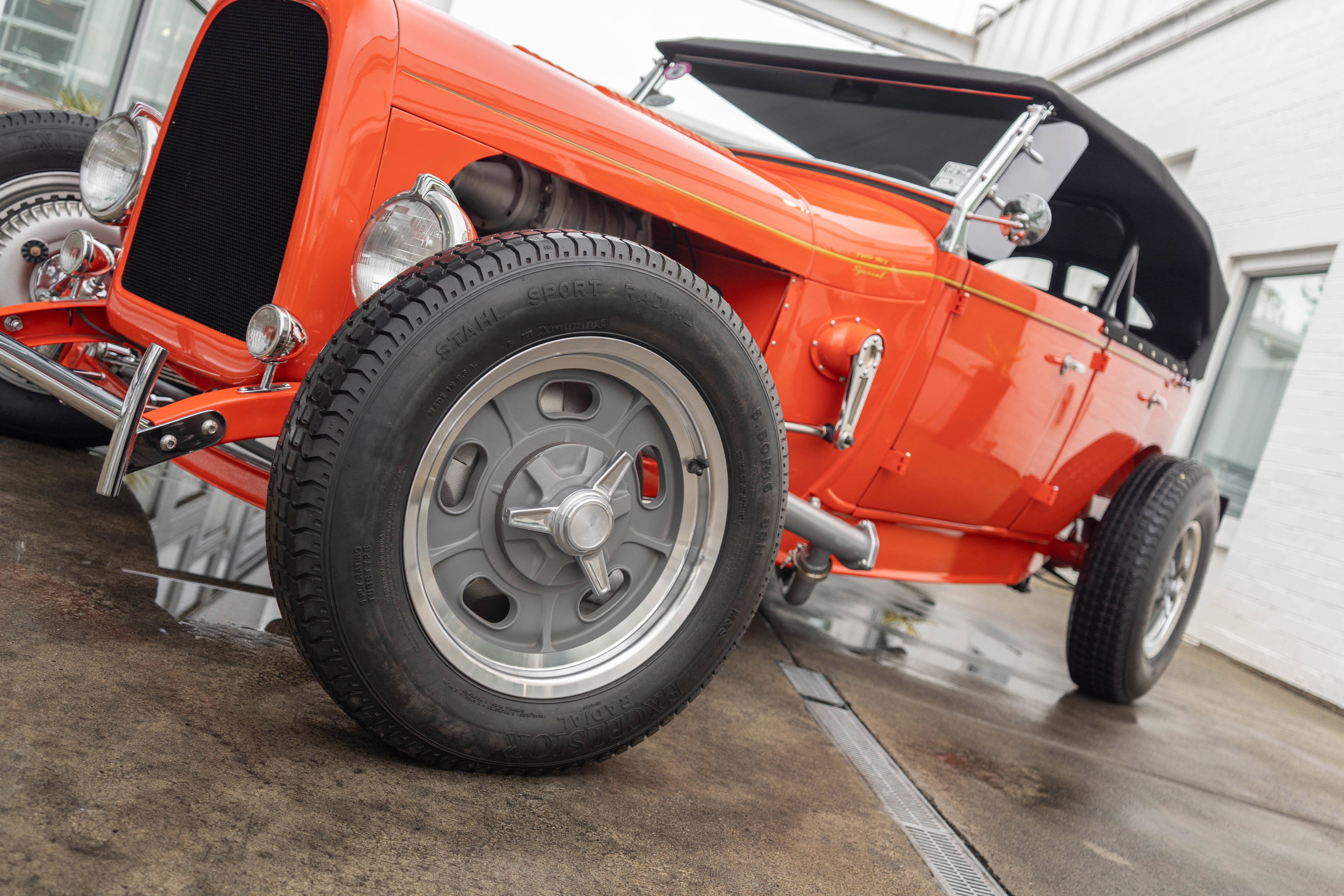 1928 Ford Phaeton Custom