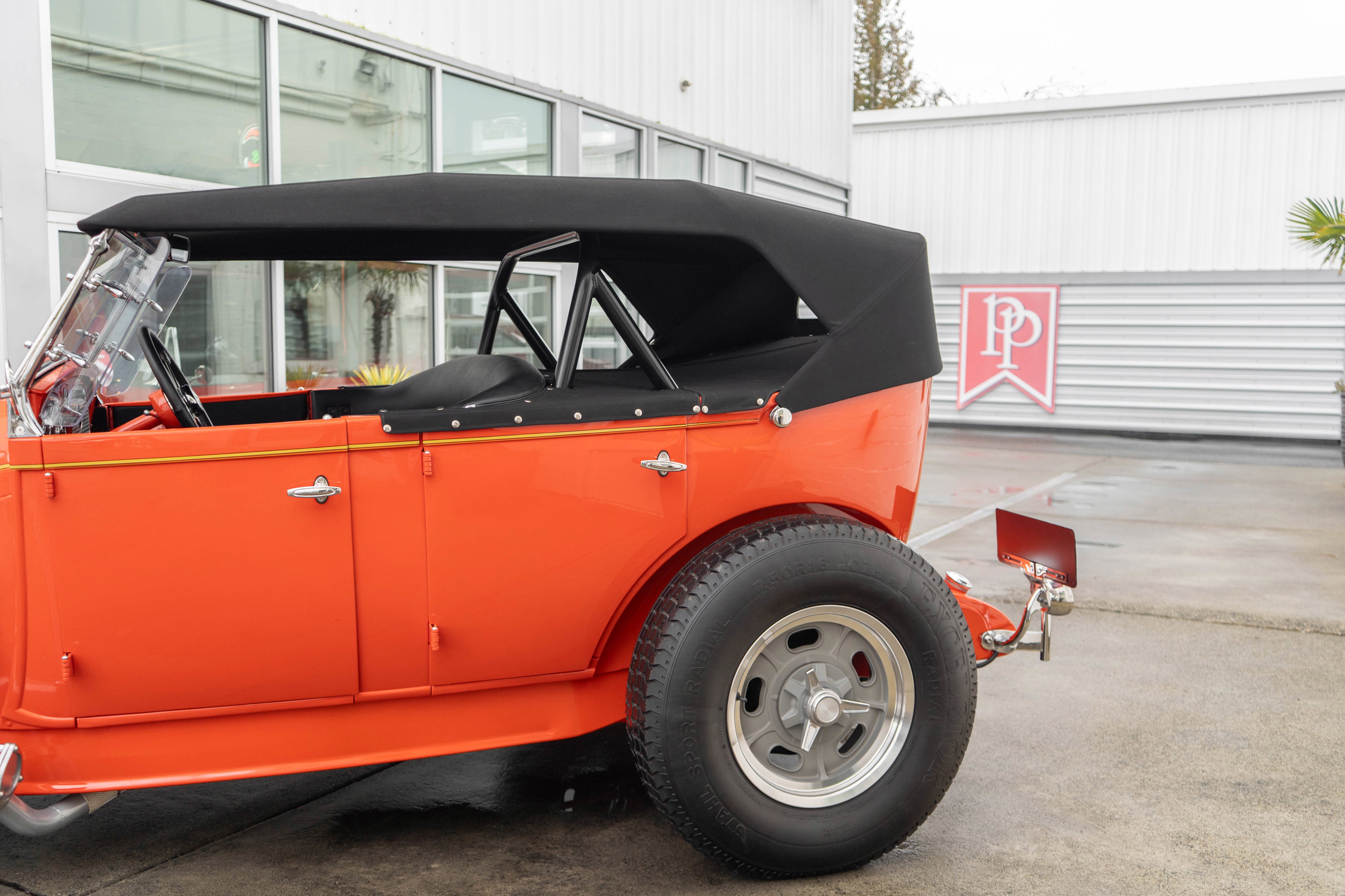 1928 Ford Phaeton Custom