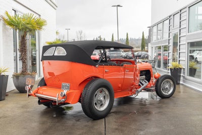 1928 Ford Phaeton Custom