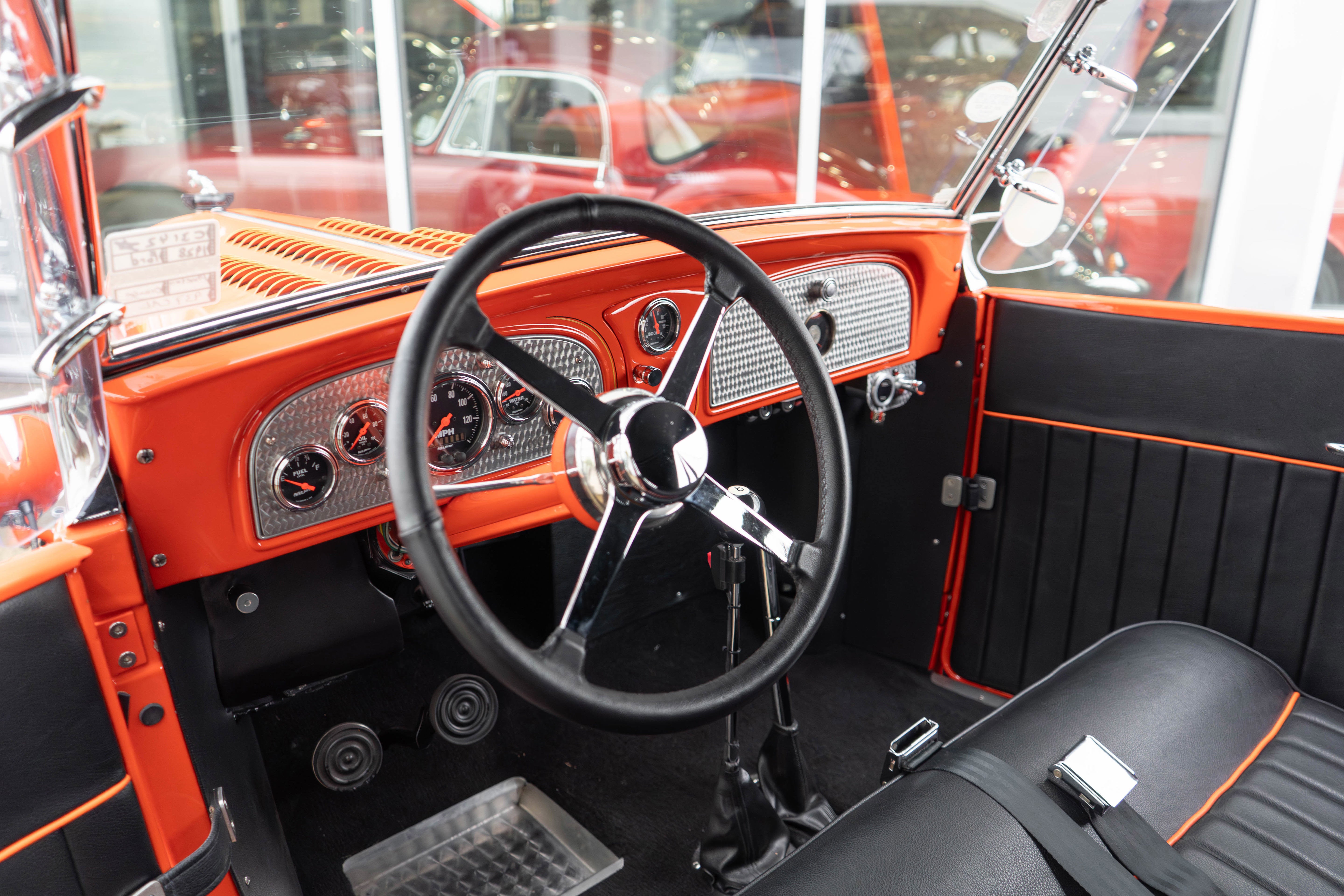 1928 Ford Phaeton Custom