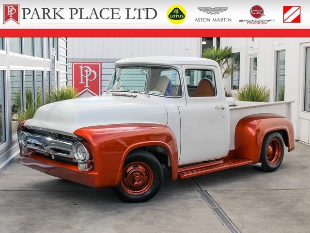 1956 Ford Pickup Custom