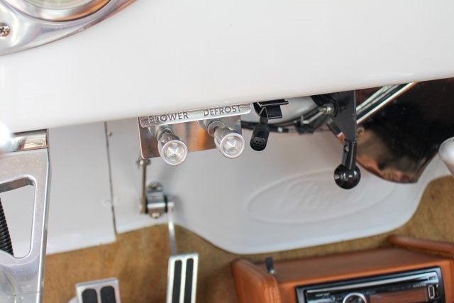 1956 Ford Pickup Custom