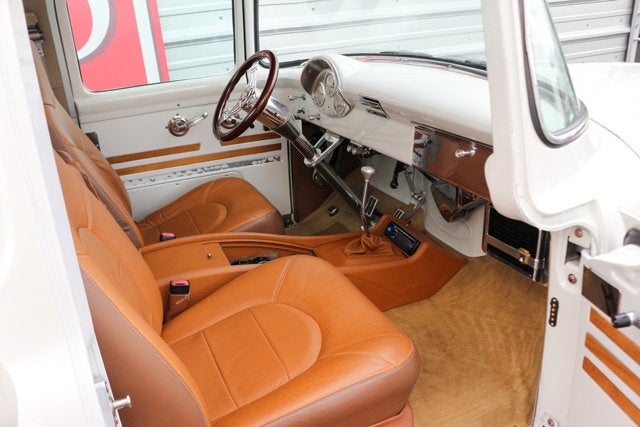1956 Ford Pickup Custom