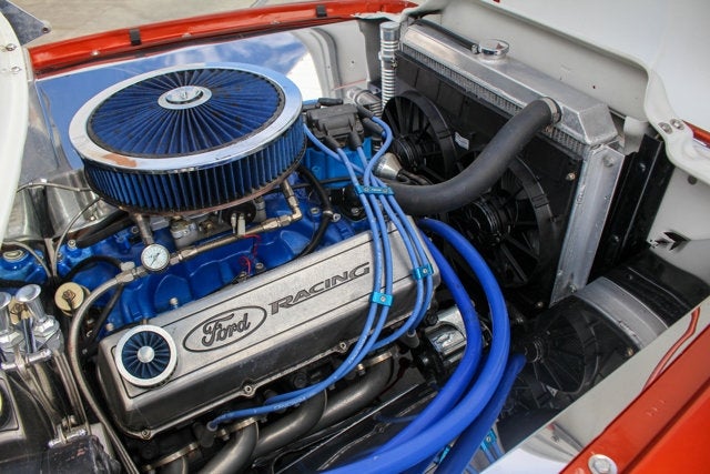 1956 Ford Pickup Custom