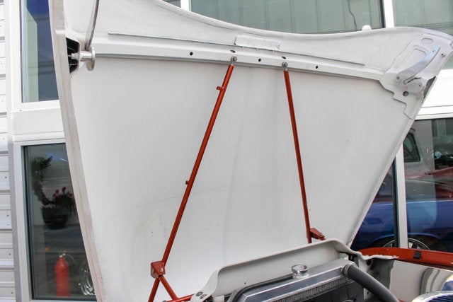 1956 Ford Pickup Custom