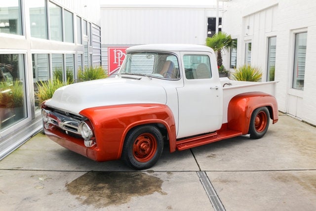 1956 Ford Pickup Custom