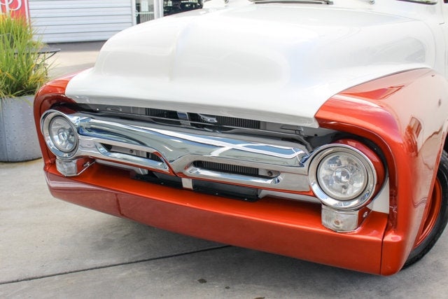 1956 Ford Pickup Custom