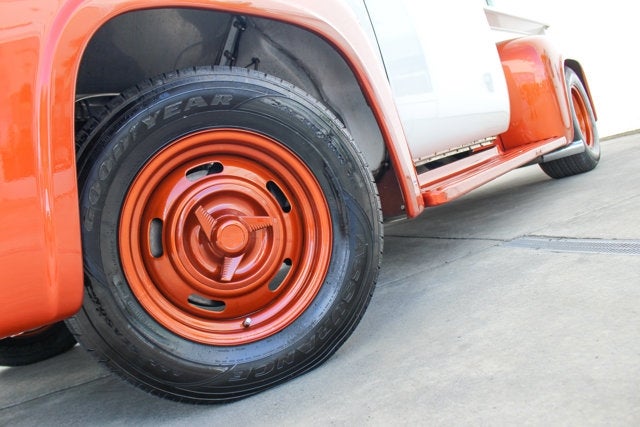 1956 Ford Pickup Custom