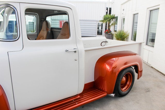 1956 Ford Pickup Custom