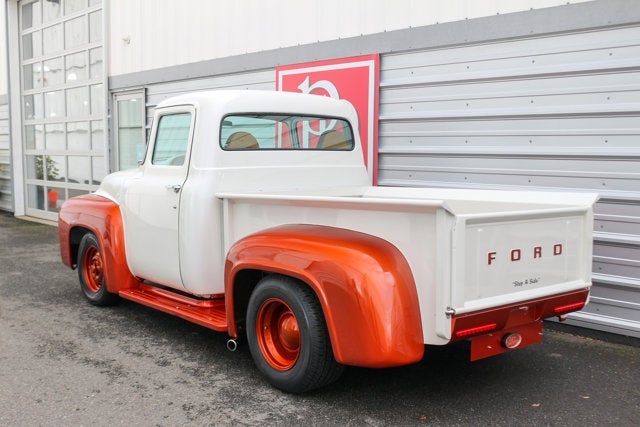 1956 Ford Pickup Custom