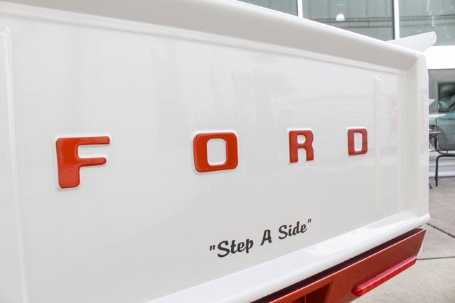 1956 Ford Pickup Custom