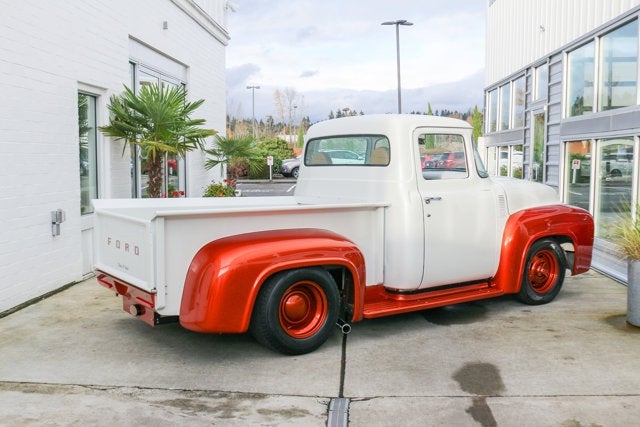 1956 Ford Pickup Custom