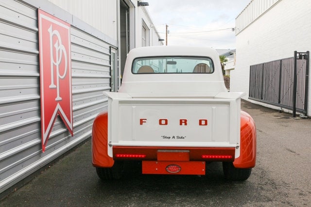 1956 Ford Pickup Custom