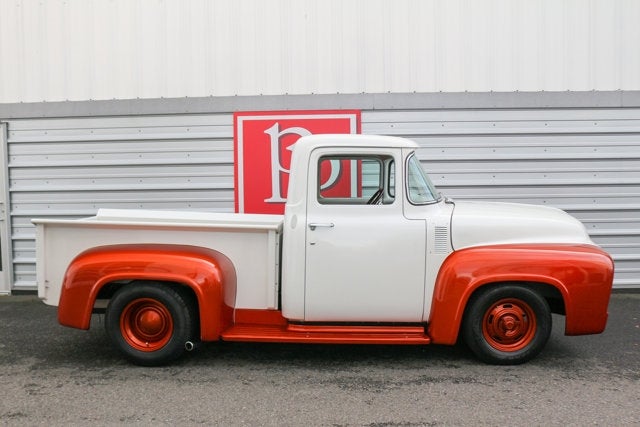 1956 Ford Pickup Custom