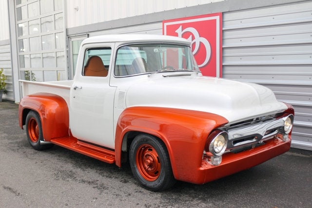 1956 Ford Pickup Custom