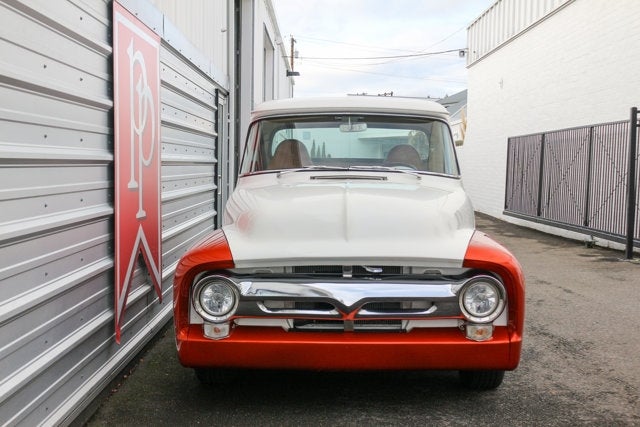 1956 Ford Pickup Custom