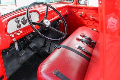 1960 Ford F100 4x4 Pickup