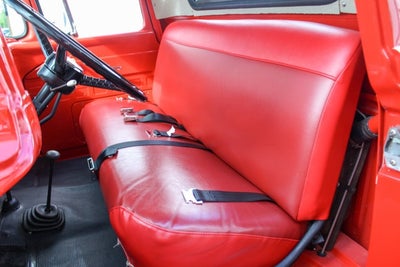 1960 Ford F100 4x4 Pickup