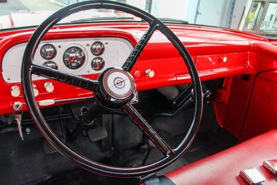 1960 Ford F100 4x4 Pickup